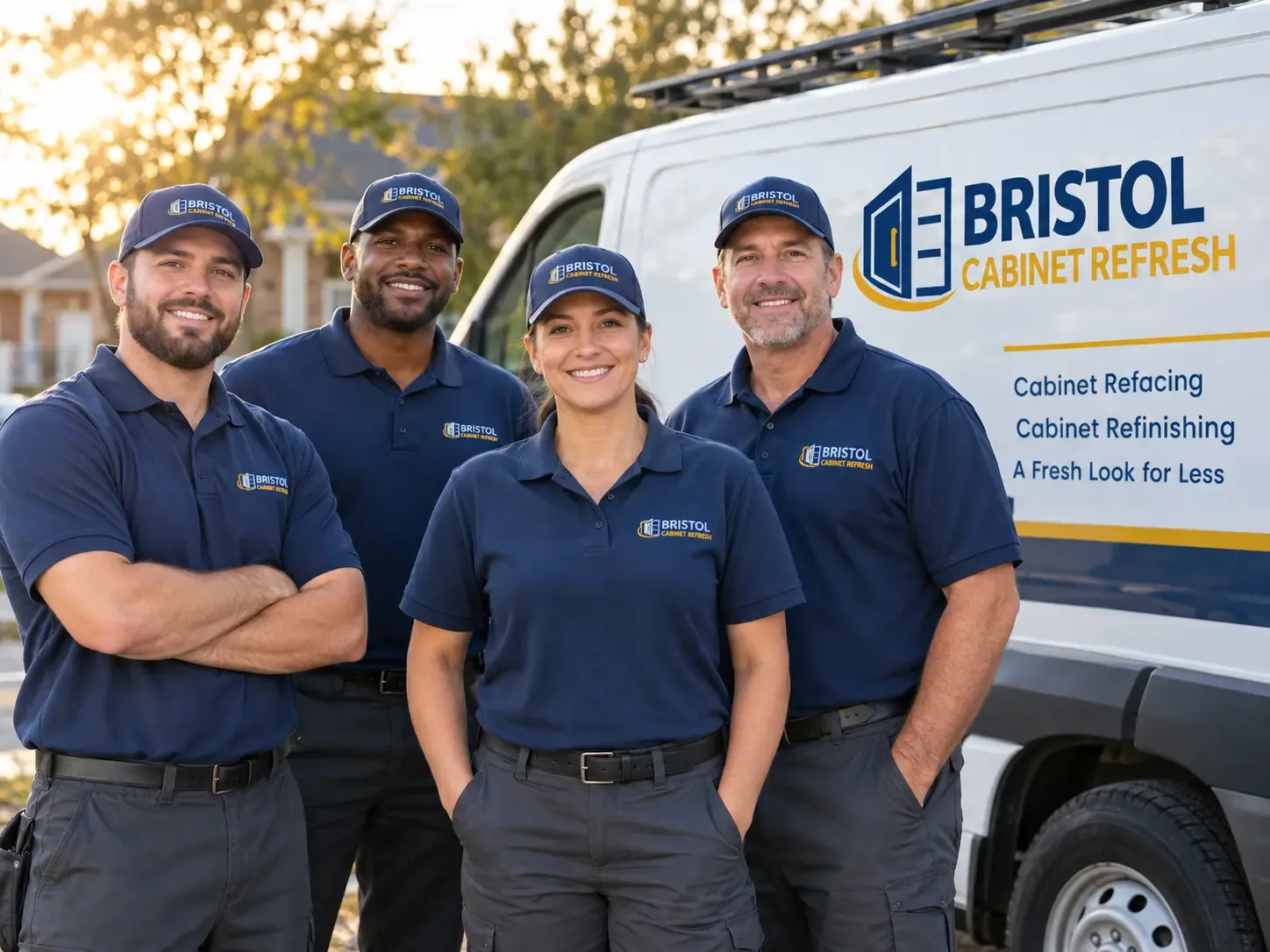 Kitchen Cabinet Refacing company in Marion, NC